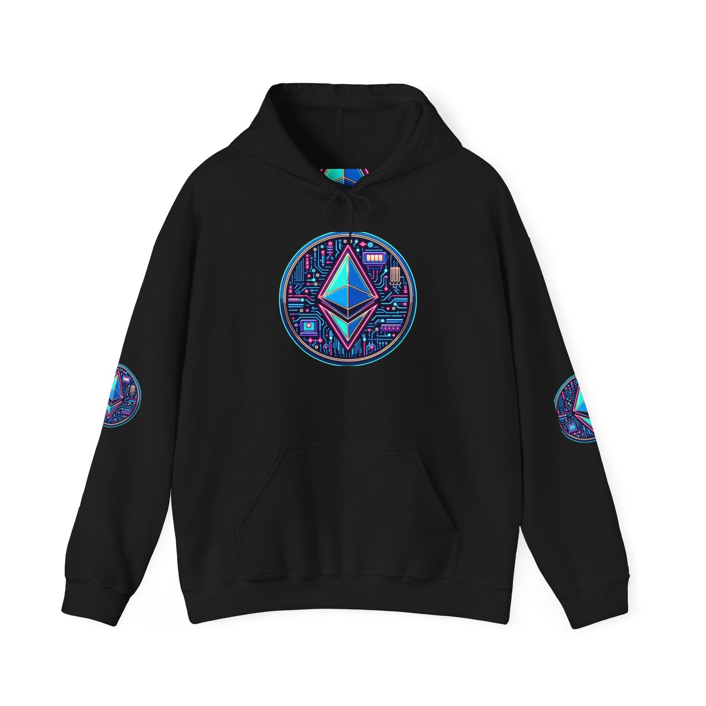 ETHERIUM Sweatshirt by Alphabet Wall