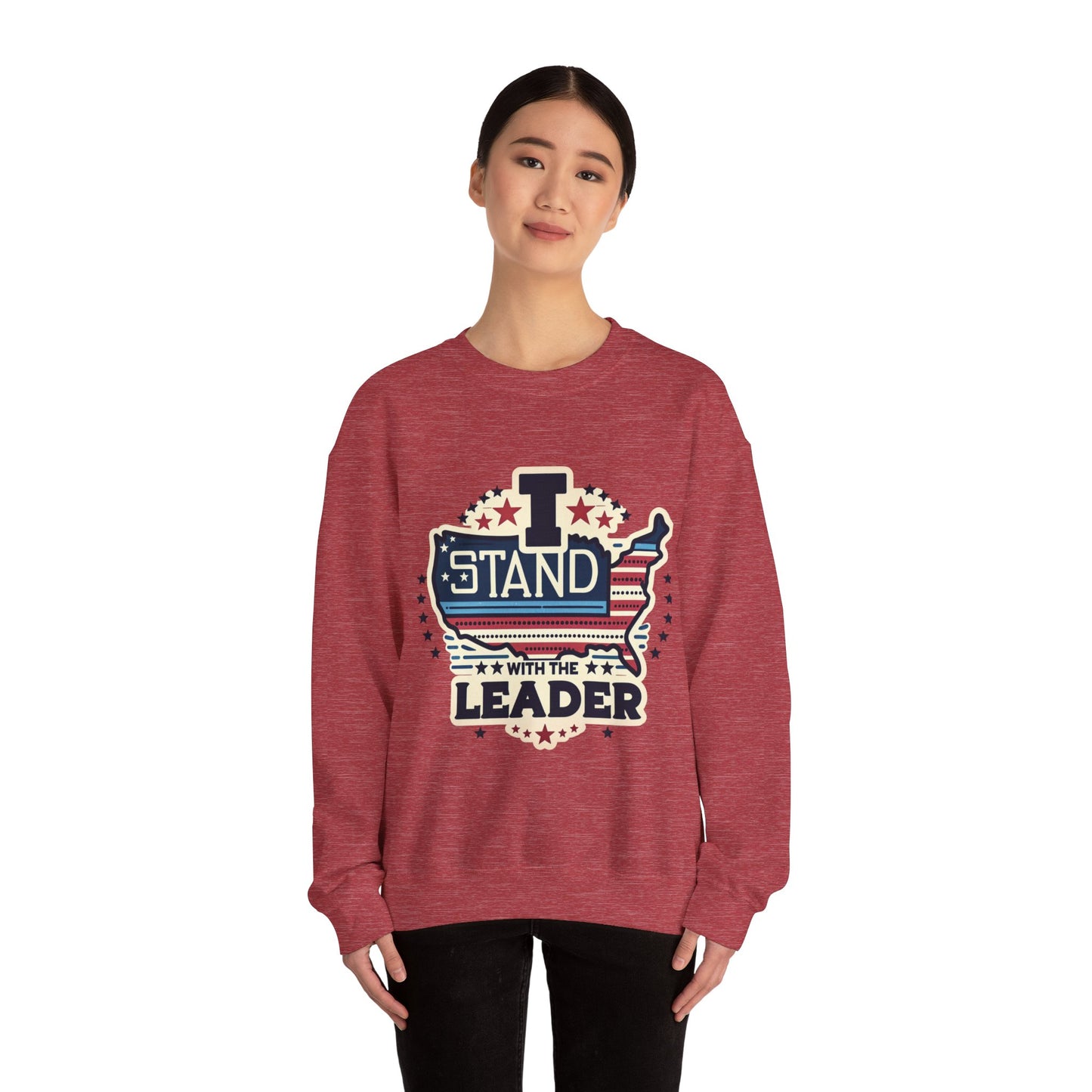 Unisex Heavy Blend™ Crewneck Sweatshirt