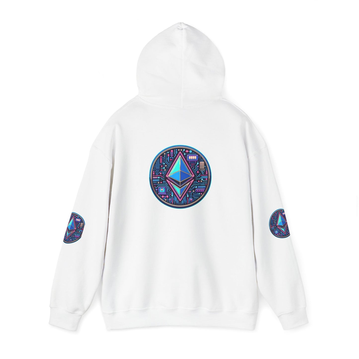 ETHERIUM Sweatshirt by Alphabet Wall