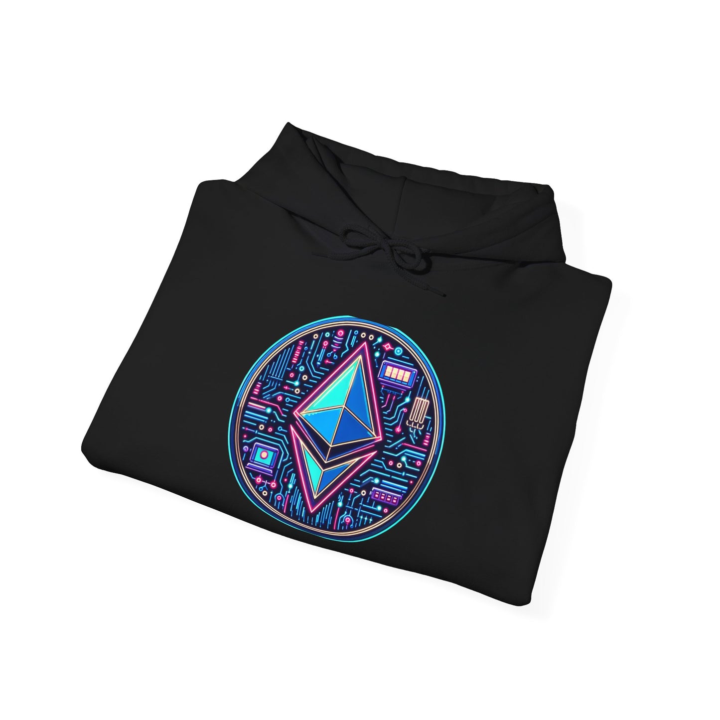 ETHERIUM Sweatshirt by Alphabet Wall