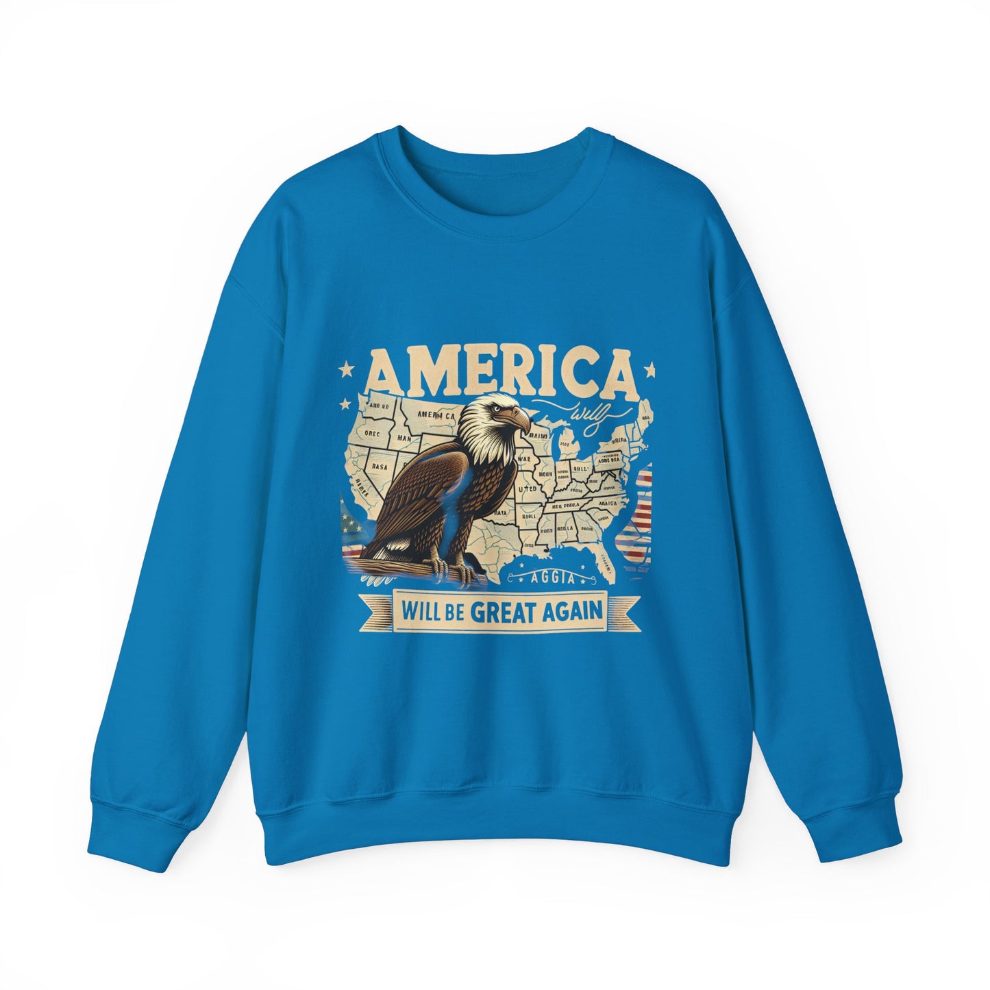 Unisex Heavy Blend™ Crewneck Sweatshirt