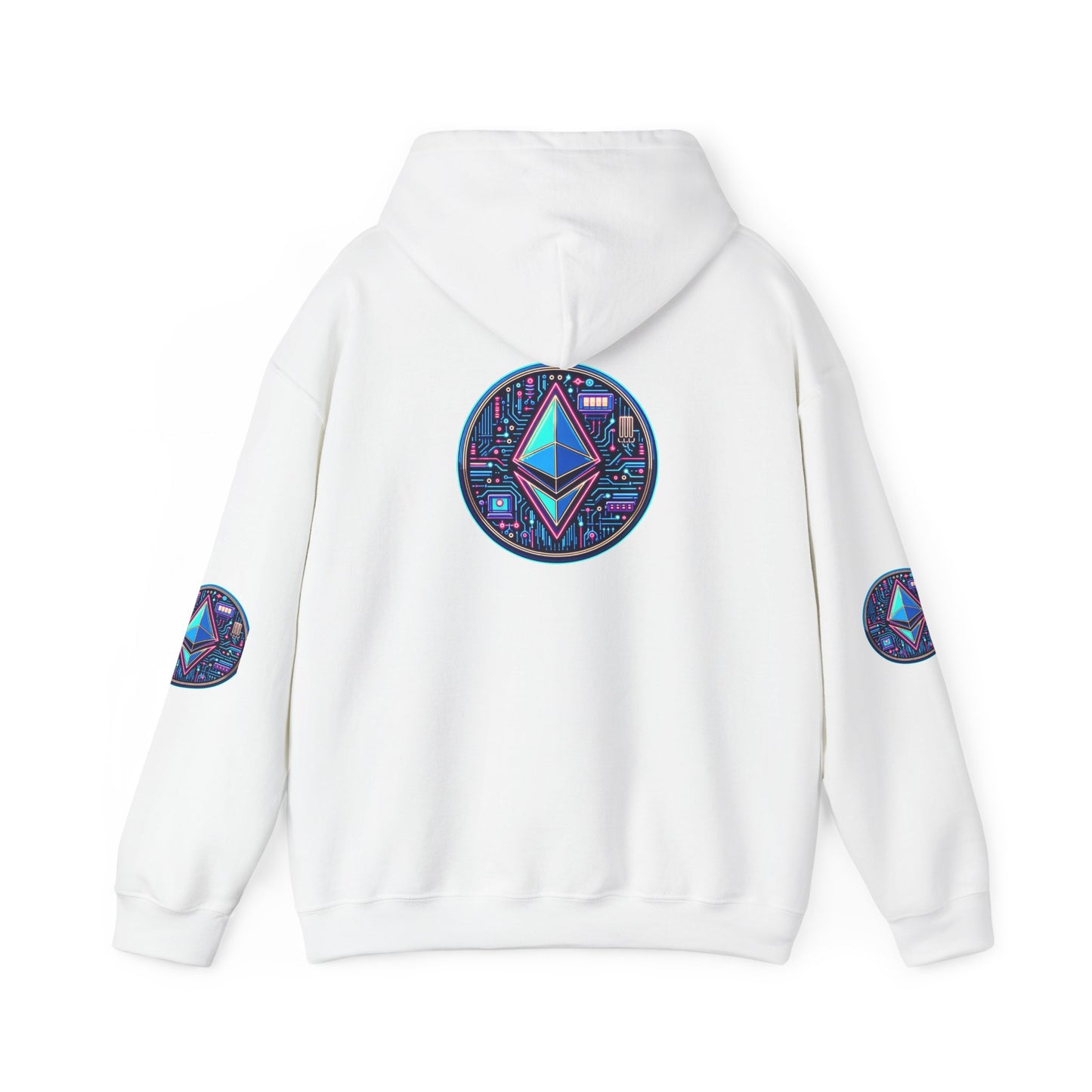 ETHERIUM Sweatshirt by Alphabet Wall