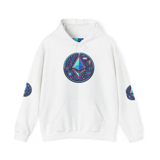 ETHERIUM Sweatshirt by Alphabet Wall